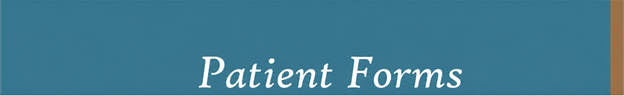 Patient Forms